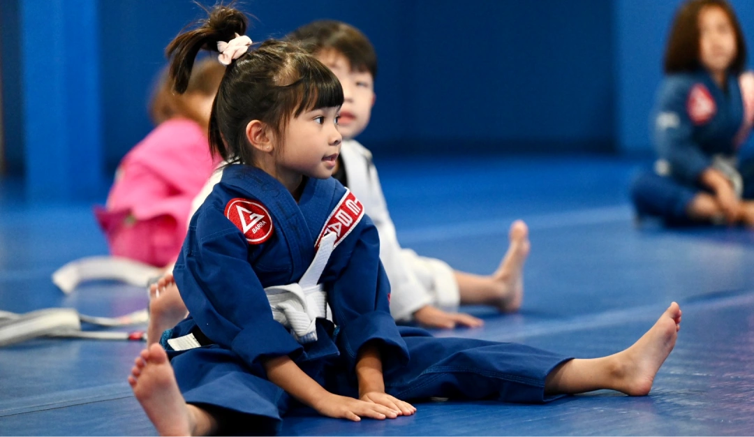 KIDS ANTI-BULLY CLASSES