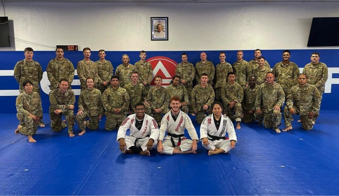 Military and police training